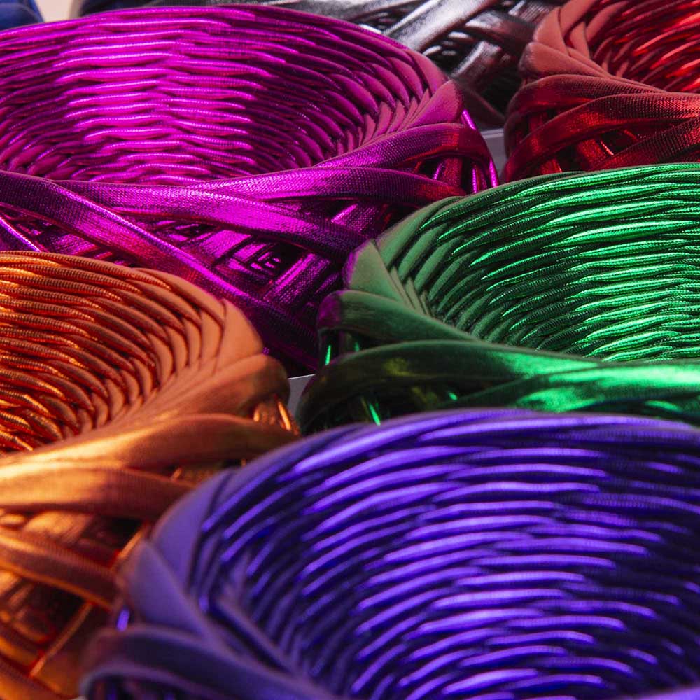 YARNART METALLIC CLUB Pembe İp - 8109