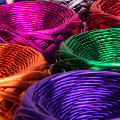 YARNART METALLIC CLUB Pembe İp - 8109