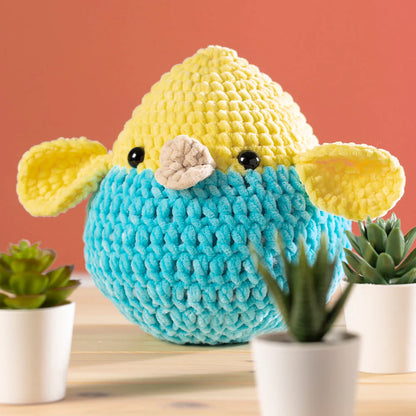 Etrofil Yonca Yeşil Kadife Bebek Yünü - 74312