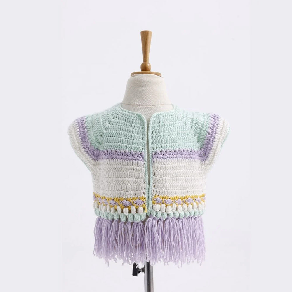 Etrofil Baby Joy Yeşil El Örgü İpi - 80004