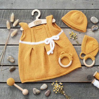 Gazzal Organic Baby Cotton Vizon Bebek Yünü - 452