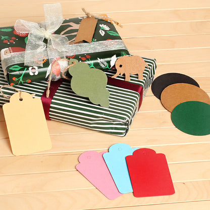 Loren 10'lu Mavi Etiket ve Klipsli Etiket İpi