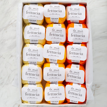 La Mia Fettucia Gazania Seti