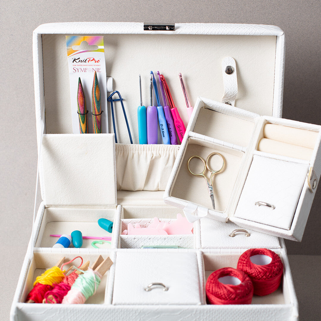 Loren Dikiş,Nakış, Terzi Siyah Deri Çanta - WB.621