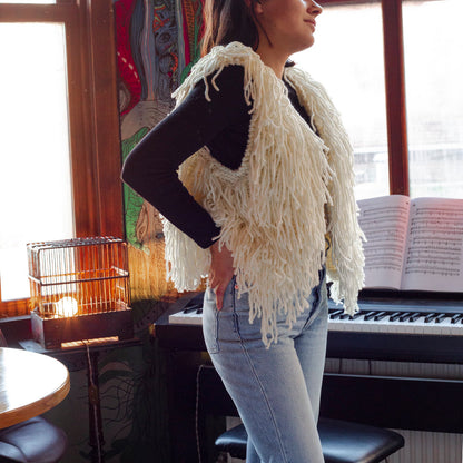 Yarnart  Merino Bulky Gri El Örgü İpi - 3072