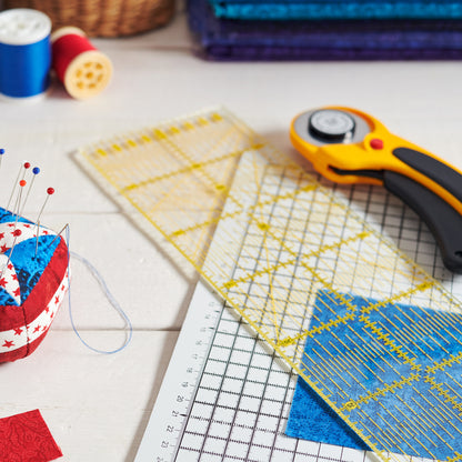 Prym Patchwork Cetveli 10.16 cm x 35.56 cm - 611477