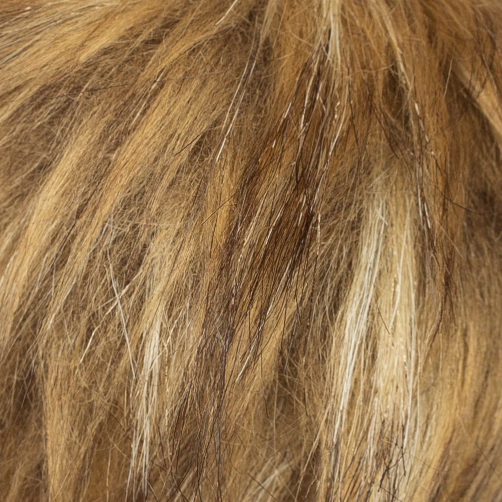 Loren Kırçıllı Sütlü Kahve Tüylü Ponpon 