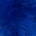 Loren Kırçıllı Mavi Tüylü Ponpon