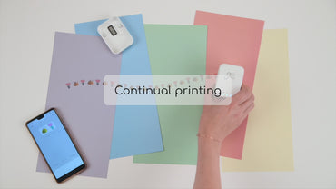 COLOP e-mark GO Bundle Yazıcı