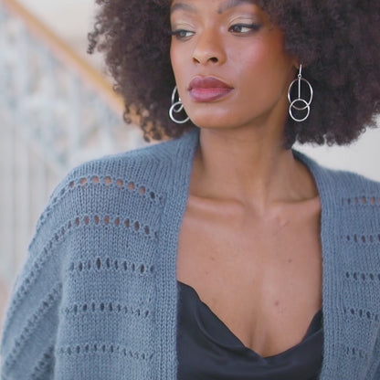 Rowan Kid Classic 50gr Koyu Yeşil El Örgü İpi - 00895