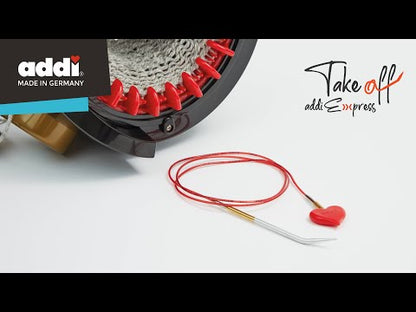 Addi Express Take Off Örgü Makinesinden Şişe Alma Aparatı - 879/2