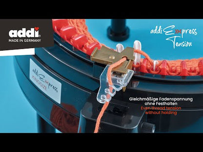 Addi Express Tension Örgü Makinesi İplik Gergi Aparatı 868