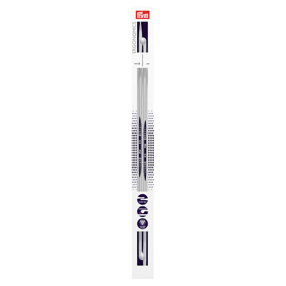 PRYM Ergonomik 10 mm 40 cm Örgü Şişi - 190413