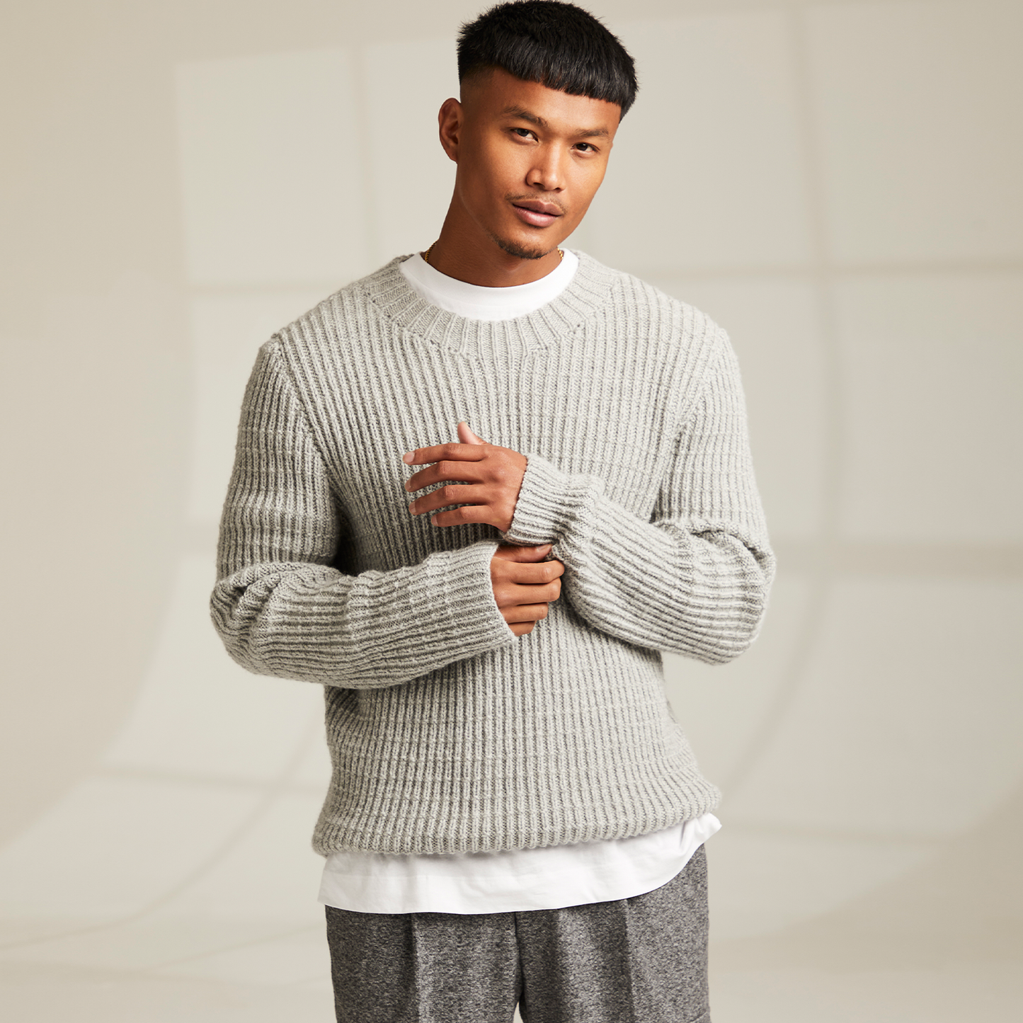 Rowan Alpaca Soft DK 50gr Krem El Örgü İpi - 00221