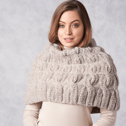 Rowan Brushed Fleece 50gr Gri El Örgü İpi - 253