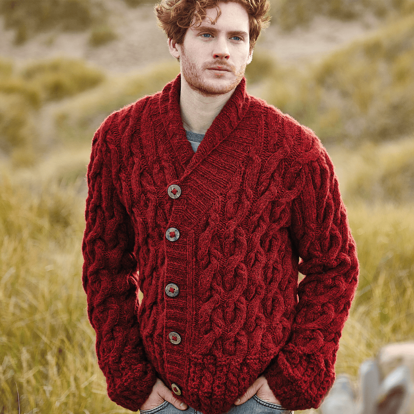 Rowan Brushed Fleece 50gr Lacivert El Örgü İpi - 00272