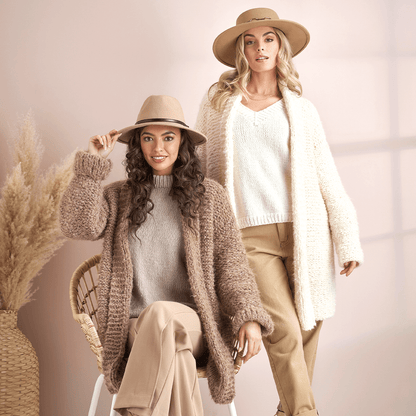 Rowan Soft Boucle 50gr Bej El Örgü İpi 602