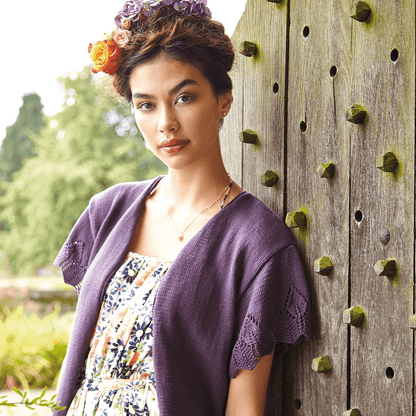 Rowan Summerlite 4Ply 50gr Somon El Örgü İpi - 00444