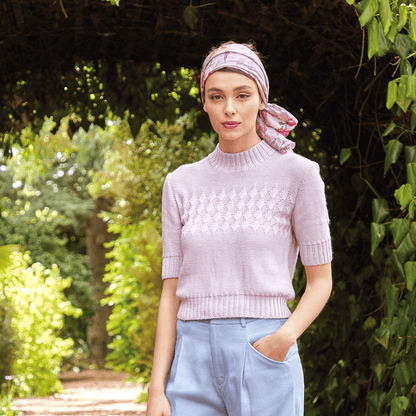 Rowan Summerlite 4Ply 50gr Somon El Örgü İpi - 00444