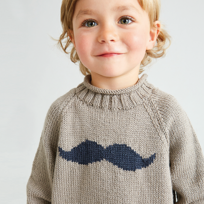 Rowan Baby Cashsoft Merino 50gr Kahverengi El Örgü İpi - 00104