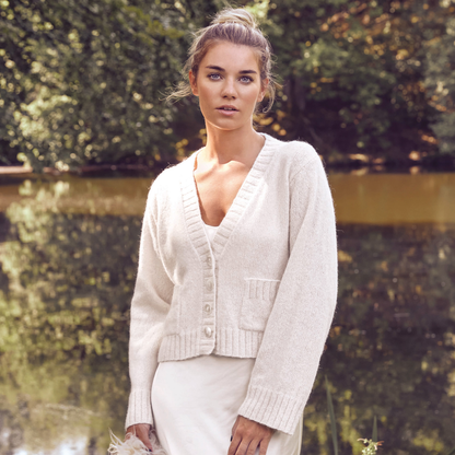 Rowan Alpaca Classic 25gr Hardal El Örgü İpi - 00114