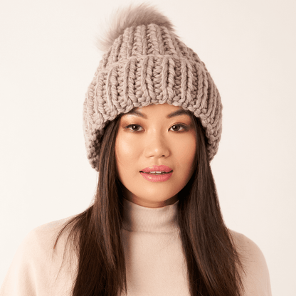 Rowan BIG Big Wool Vizon El Örgü İpi - 00212