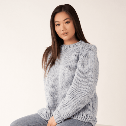 Rowan BIG Big Wool Hardal El Örgü İpi - 00218