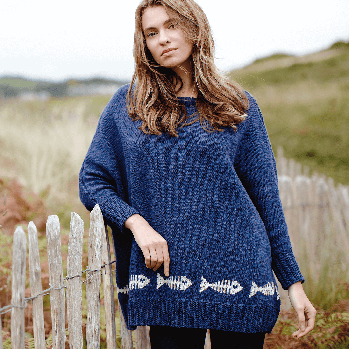 Rowan Denim Revive 50gr Füme El örgü İpi - 00217