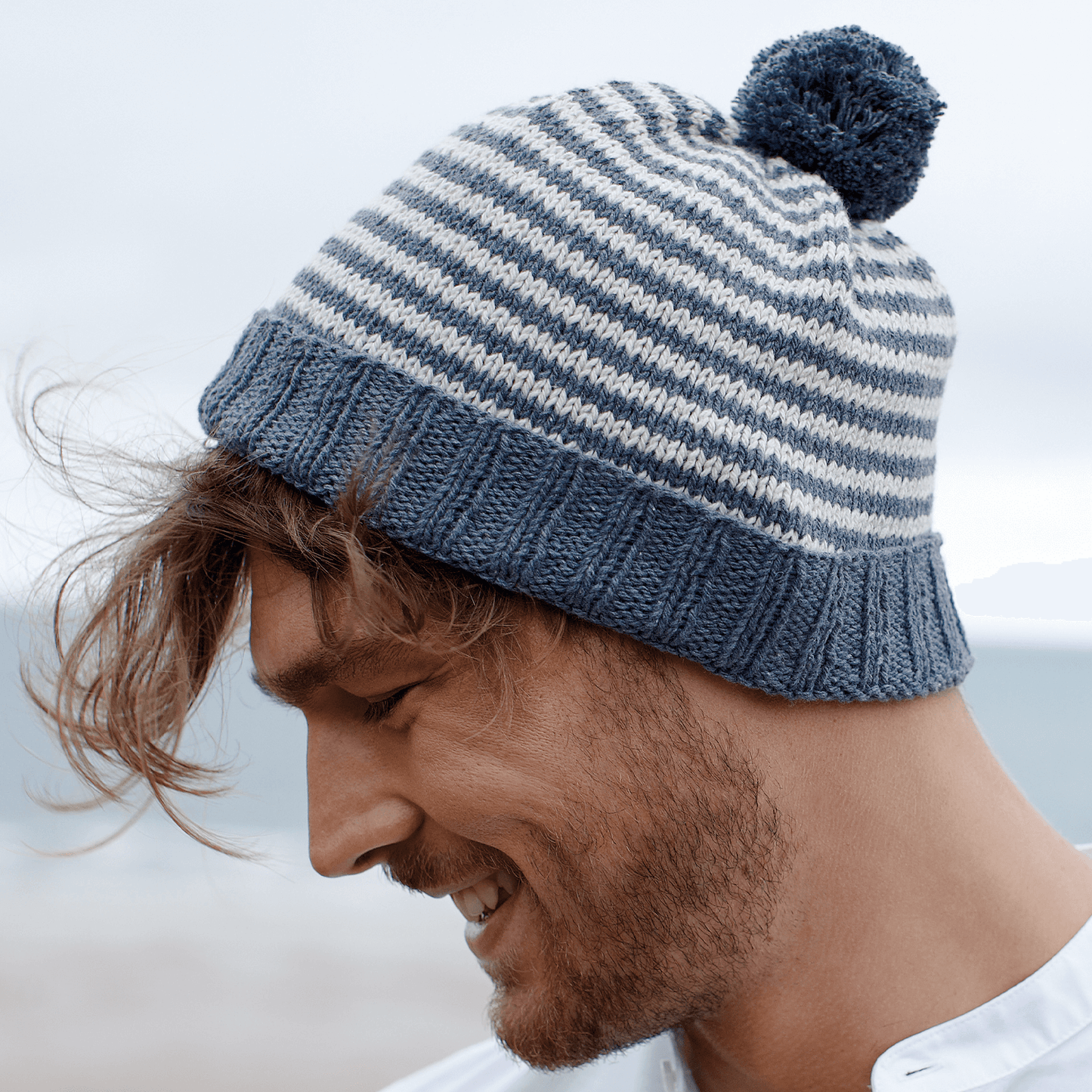 Rowan Denim Revive 50gr Füme El örgü İpi - 00217