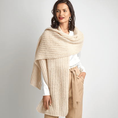 Rowan Patina Simli Pembe El Örgü ipi - 412