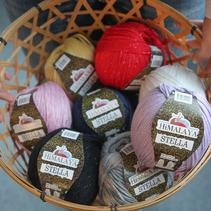 Himalaya Stella Bej El Örgü İpi - 46021