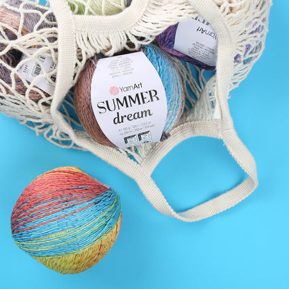 YarnArt Summer Dream Ebruli El Örgü İpi - 4316