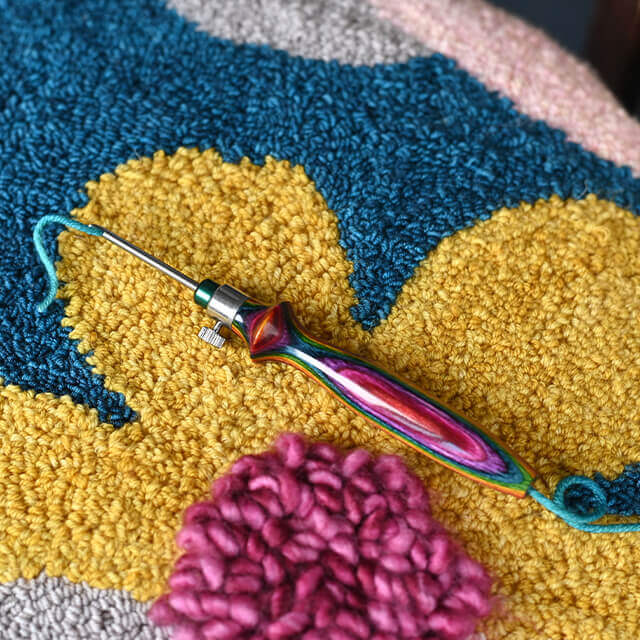 Knitpro Vibrant Punch İğne Seti - 21001 – Hobium