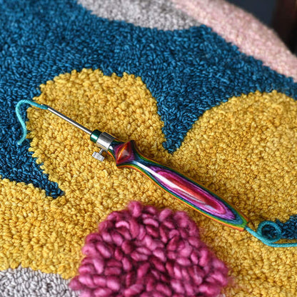 Knitpro Vibrant Punch İğne Seti - 21001