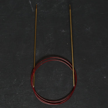 Addi 2,25mm 80cm Klasik Misinalı Dantel Şişi - 755-7 - Hobium