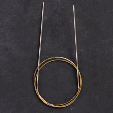 Addi 2,25mm 80cm Klasik Misinalı Şiş- 105-7 - Hobium