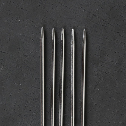 Addi 2,5mm 20cm Çelik Çorap Şişi - 150-7 - Hobium