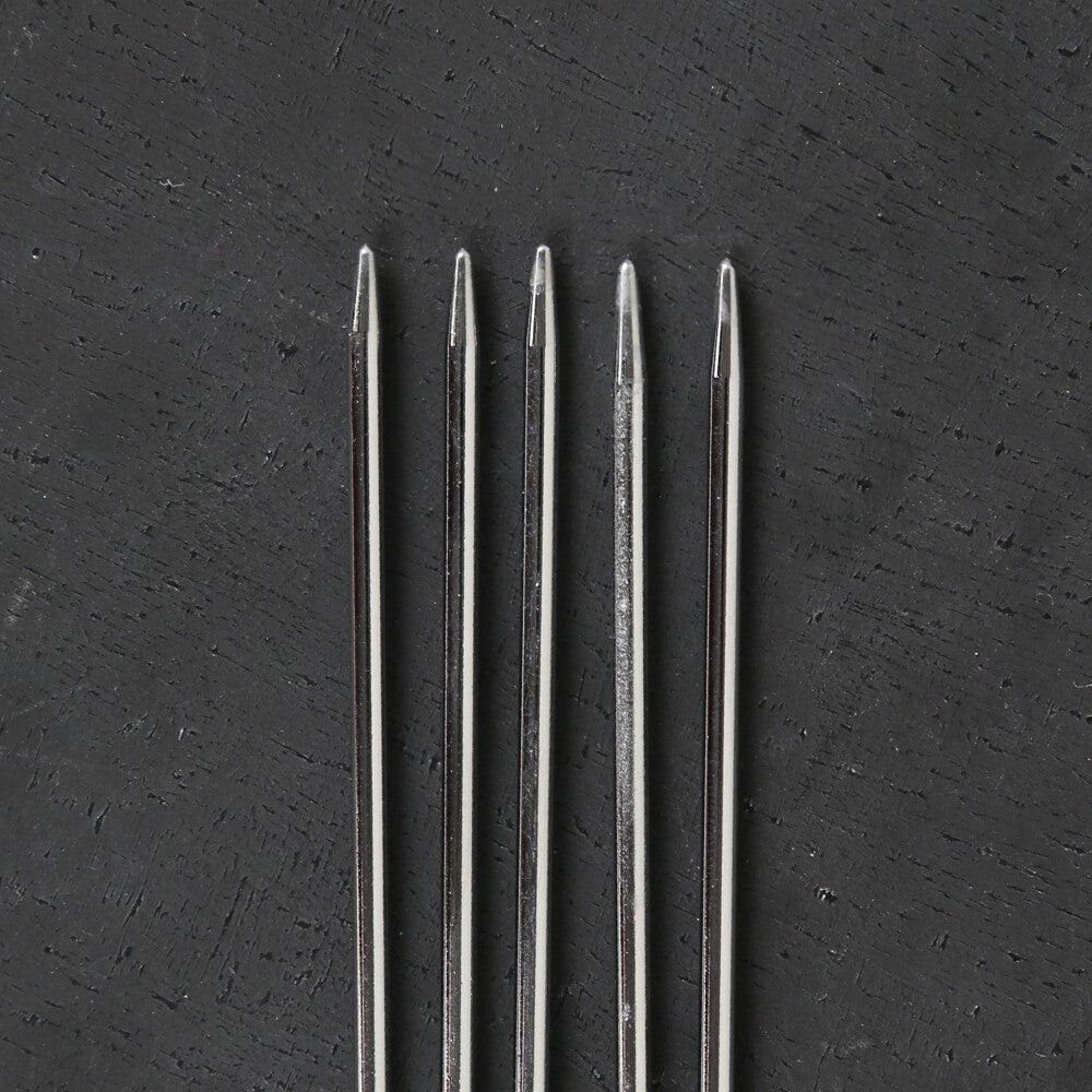 Addi 2mm 20cm Çelik Çorap Şişi - 150-7 - Hobium