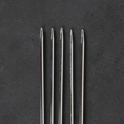 Addi 2mm 20cm Çelik Çorap Şişi - 150-7 - Hobium