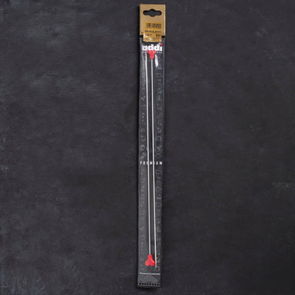 Addi 2mm 35cm Klasik Alüminyum Hızlı Örgü Şişi - 210-7 - Hobium