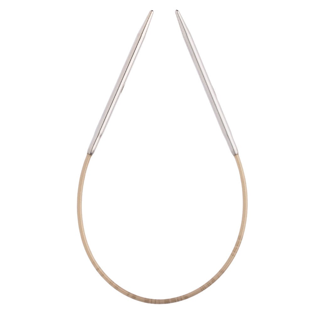 Addi 3,5 Mm 20 Cm Klasik Misinalı Şiş - 105-7 - Hobium