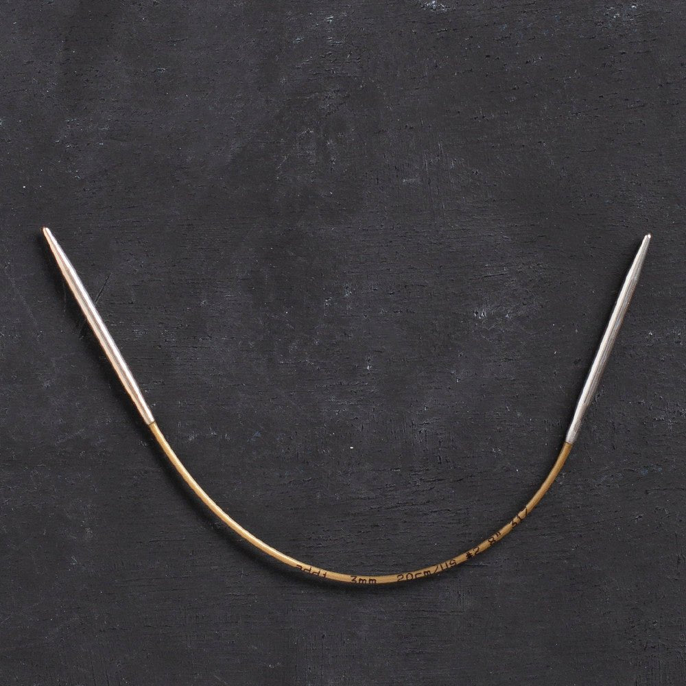 Addi 3mm 20cm Klasik Misinalı Şiş - 105-7 - Hobium