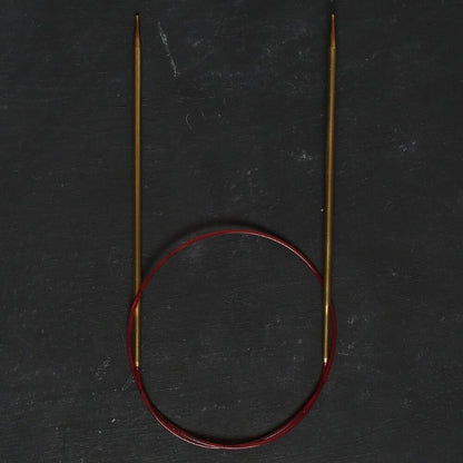 Addi 3mm 60cm Klasik Misinalı Dantel Şişi - 755-7 - Hobium