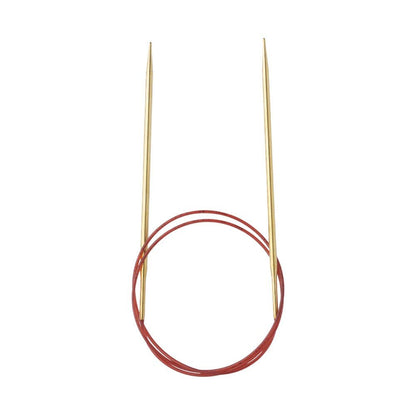 Addi 3mm 80cm Klasik Misinalı Dantel Şişi - 755-7 - Hobium