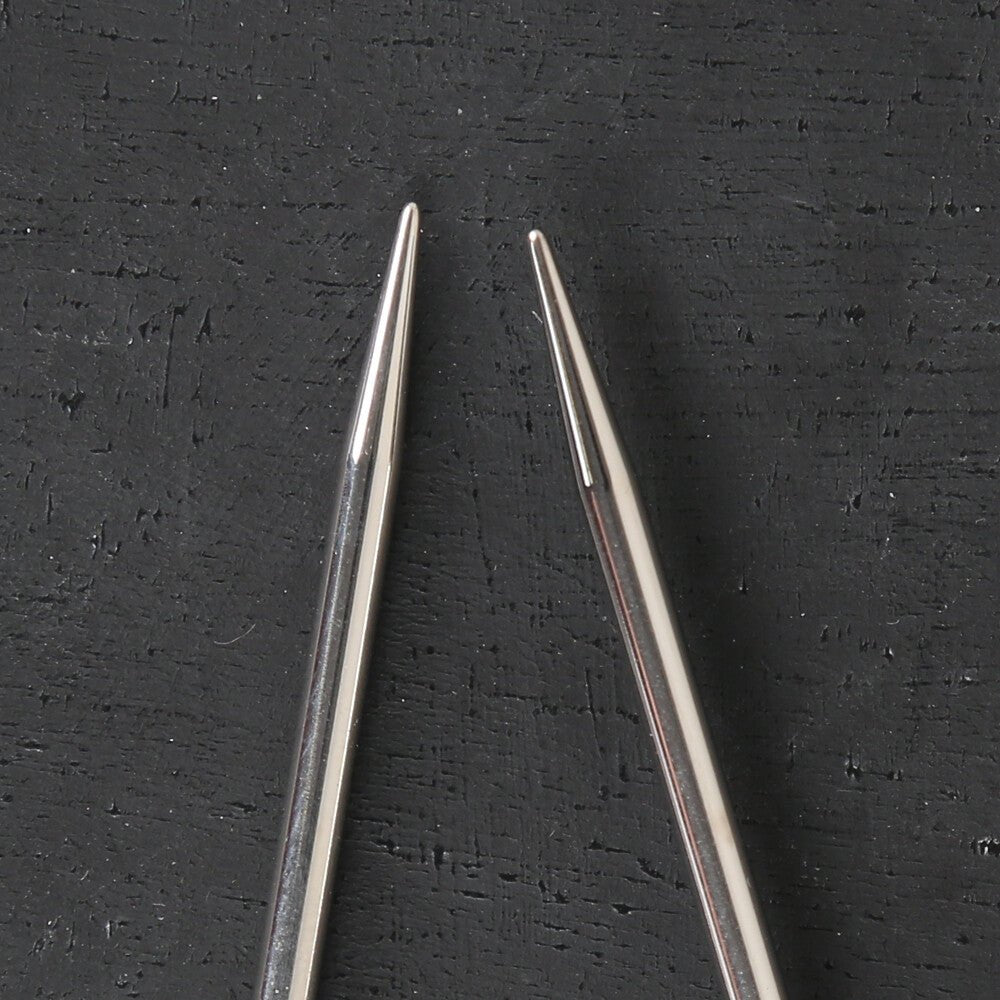 Addi 4,0mm 120cm Misinalı Dantel Şişi - 775-7 - Hobium