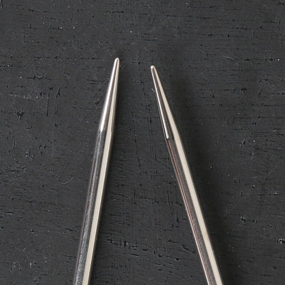 Addi 4,0mm 120cm Misinalı Dantel Şişi - 775-7 - Hobium