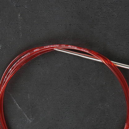 Addi 4,0mm 120cm Misinalı Dantel Şişi - 775-7 - Hobium