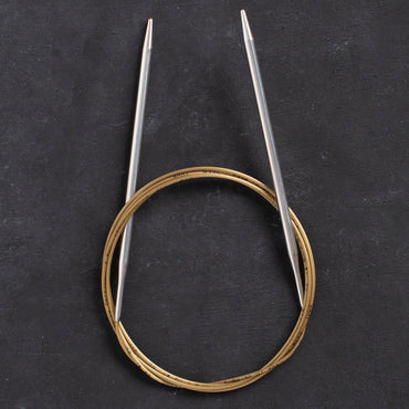 Addi 4,5mm 150cm Klasik Misinalı Şiş- 105-7 - Hobium