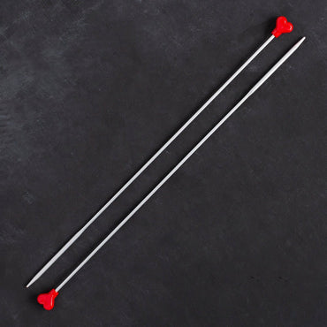 Addi 4mm 35cm Klasik Alüminyum Hızlı Örgü Şişi - 210-7 - Hobium