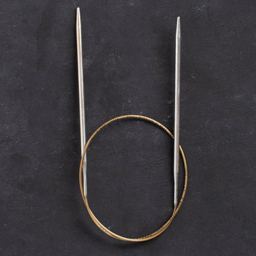 Addi 4mm 60cm Klasik Misinalı Şiş- 105-7 - Hobium